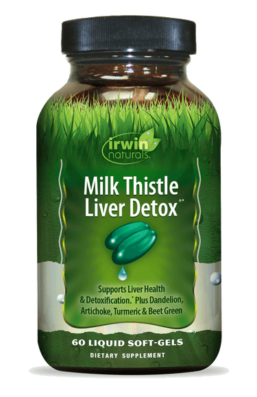 Milk Thistle Liver Detox